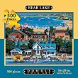 Bear Lake 500pc 16x20 Jigsaw Puzzle by Eric Dowdle