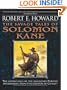 The Savage Tales of Solomon Kane