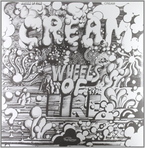 Cream - Wheels of Fire [Studio] (1 of 2) - Zortam Music