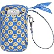 Vera Bradley All in One Wristlet Riviera Blue (Riviera Blue)