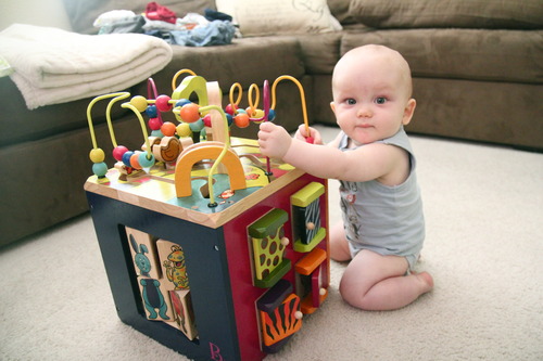 Amazon.com: B. Zany Zoo: Toys & Games