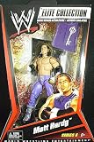 MATT HARDY - MATTEL ELITE 6 WWE TOY WRESTLING ACTION FIGURE MATT HARDY - MATTEL ELITE 6 WWE TOY WRESTLING ACTION FIGURE