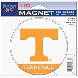 University of Tennessee Volunteers NCAA Car Magnet