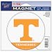 University of Tennessee Volunteers NCAA Car Magnet