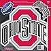 NCAA Ohio State Buckeyes Teammate Logo Fathead