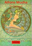 Mucha (Postcardbooks)