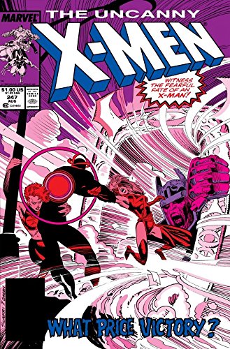 Uncanny X-Men (1963-2011) #247