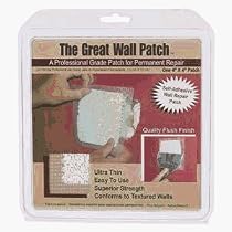 4" x 4" Wall Patch