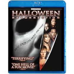 Halloween: Resurrection [Blu-ray]