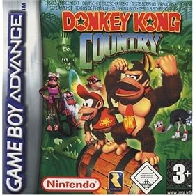 Donkey Kong Country by Nintendo