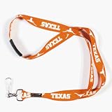 Texas Longhorns Lanyard