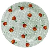 Corelle Impressions 7-1/4-Inch Salad/Dessert Plate, Apple Harvest