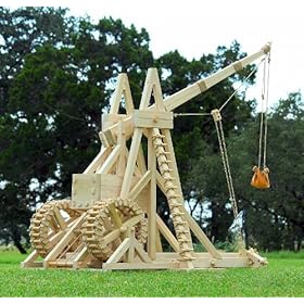  Stirling Warwolf Trebuchet