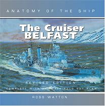The Cruiser "Belfast" (Anatomy of the Ship)