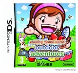 Cooking Mama World: Outdoor Adventures (Nintendo DS)