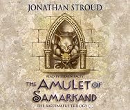 The Amulet of Samarkand