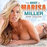 The Sports Illustrated Marisa Miller 2009 Calendar