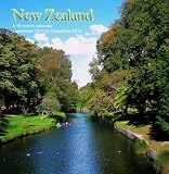 New Zealand 2012 Wall Calendar #SPI12