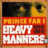 Review Prince Far I  / Heavy Manners