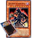 Review Deckboosters  / Yu Gi Oh : MOV-EN002 Limited Ed Sorcerer of Dark Magic Common Promo Card