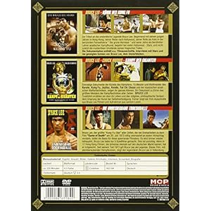 Bruce Lee Collection [Import allemand]