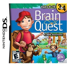 Brain Quest: Grades 3 & 4