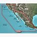 Electronics : GARMIN VUS021R CALIFORNIA MEXICO BLUECHART G2 VISION