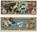 DD Discounts 211474 Comic Book Super Heroes - Million Dollar Bill- Case of 100
