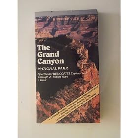 Grand Canyon National Park [VHS]