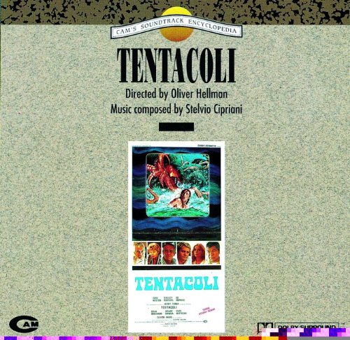 テンタクルス Tentacoli (Tentacles) [Import CD from Italy]