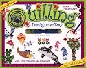 Quilling Design-a-Day: 2008 Day-to-Day Calendar