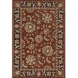 Dalyn Rugs Galleria Gl 5 Nutmeg 3 Feet 6 by 5 Feet 6 Inch