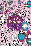 Pretty Patterns Colouring Book (Buster Books)