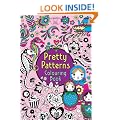 Pretty Patterns Colouring Book (Buster Activity)