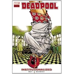Deadpool - Volume 9: Institutionalized