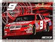 Kasey Khane Fuel Kasey Kahne Fuel Series Woven Tapestry Throw Blanket (48x60) - NASCAR NASCAR