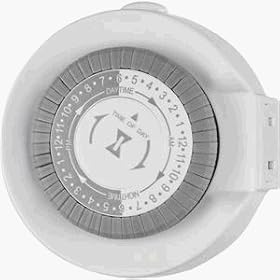 Intermatic TN300CH Do it Plug-In Lamp And Appliance Timer