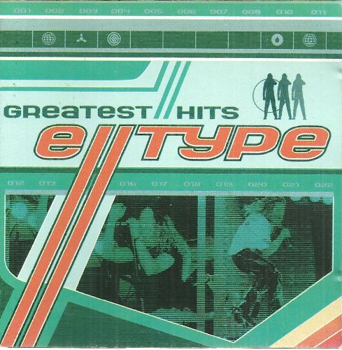 E-Type - Here I Go Again (Richi