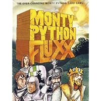 Looney Labs Fluxx Monty Python Fluxx Looney