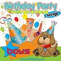 Happy Birthday Boy