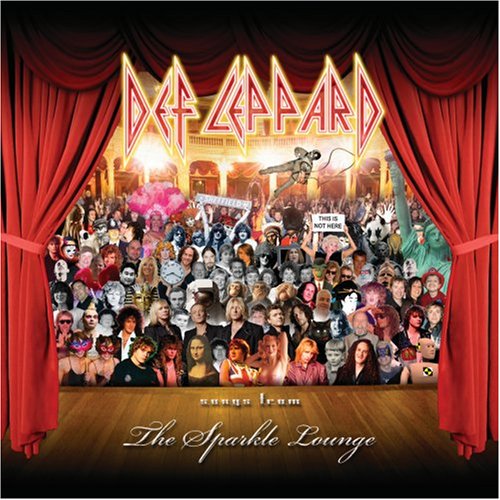 Def Leppard - Songs From The Sparkle Lounge [EU Version]/EU Version - Zortam Music
