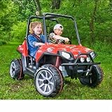 Peg Perego Polaris Ranger Rzr - 24 Volt