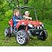 Peg Perego Polaris Ranger Rzr - 24 Volt