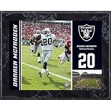 Darren McFadden Oakland Raiders 8x10 Color Plaque