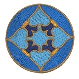 STAR DRIVER 輝きのタクト 第ニ隊バニシングエージ 脱着式ワッペン