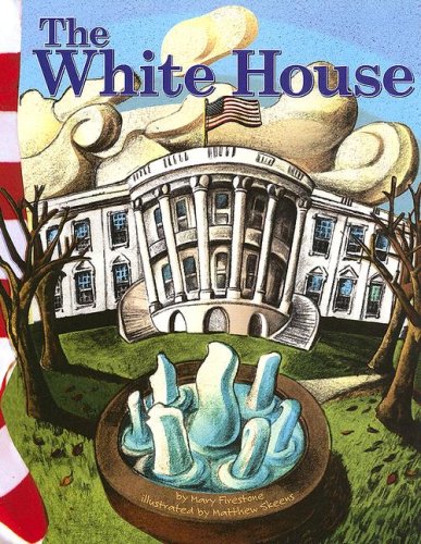 City Travel Guides Discounted  Books : The White House (American Symbols)