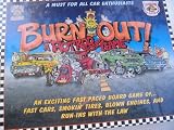 BURN OUT : A HOTROD BOARD GAME