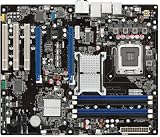 Intel DP45SG Extreme Series P45 ATX DDR3 1333 2xPCIe 2.0x16 3xPCI 1333MHz FSB LGA775 Desktop Board - Retail