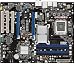 Intel DP45SG Extreme Series P45 ATX DDR3 1333 2xPCIe 2.0x16 3xPCI 1333MHz FSB LGA775 Desktop Board - Retail