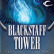 Blackstaff Tower: Forgotten Realms: Ed Greenwood Presents Waterdeep, Book 1 | Steven E. Schend